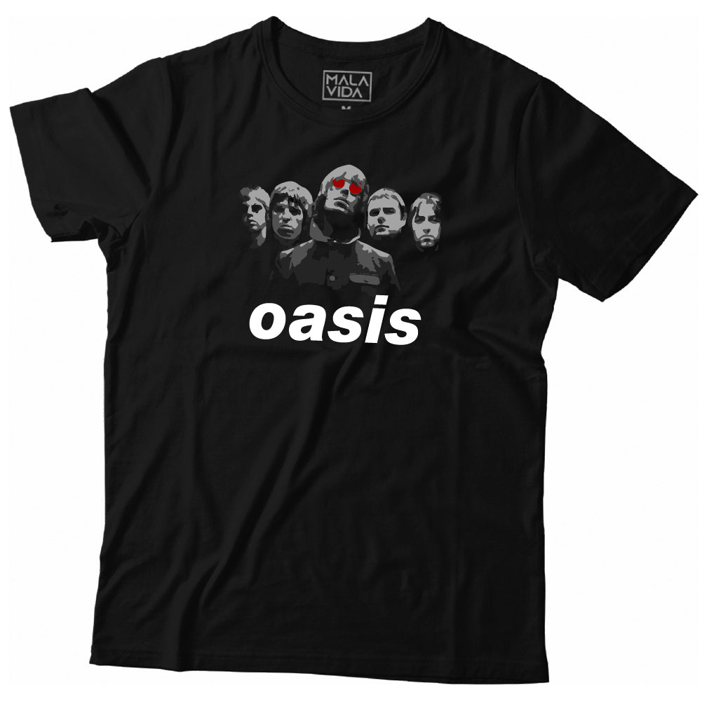 OASIS banda completa