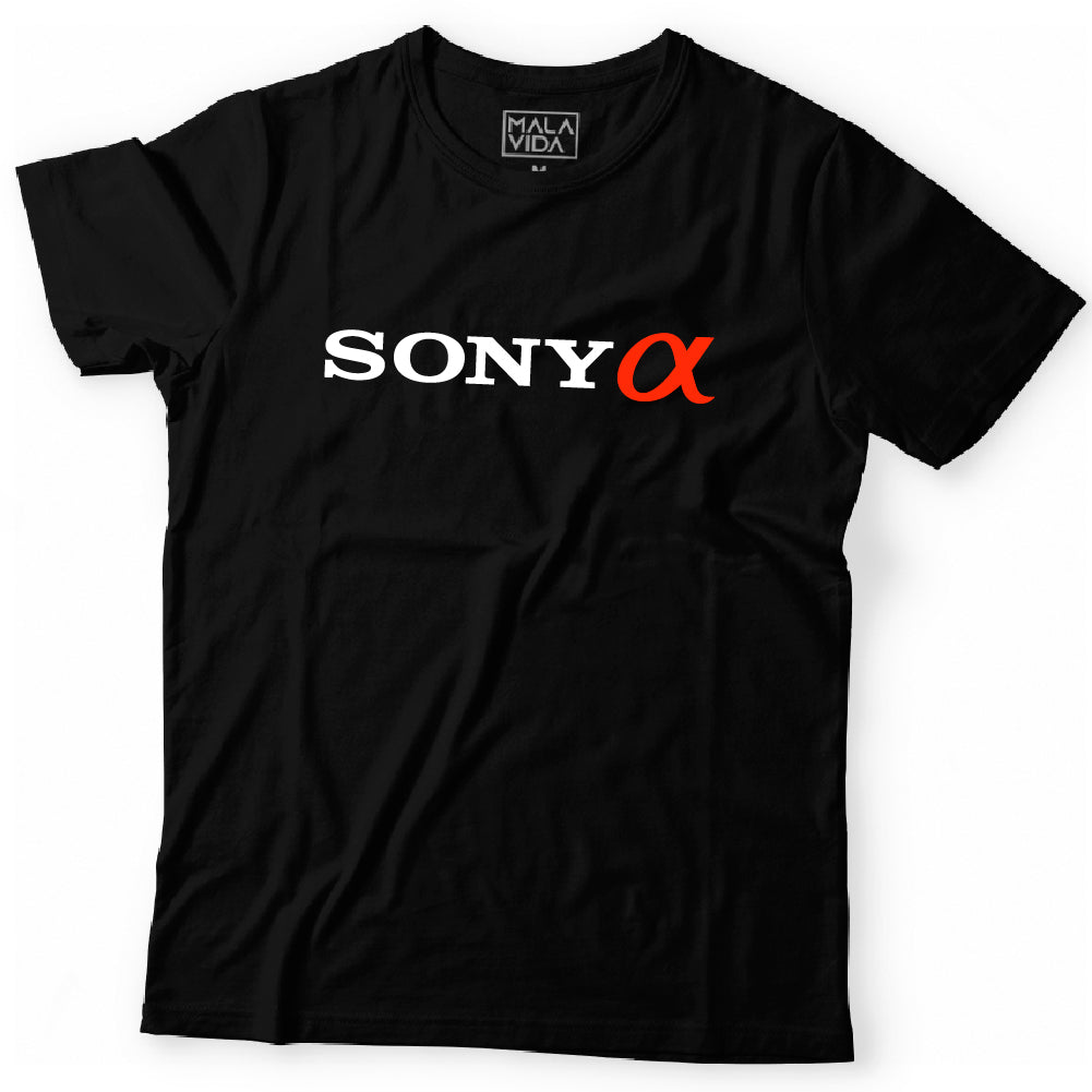 Sony Alpha logo
