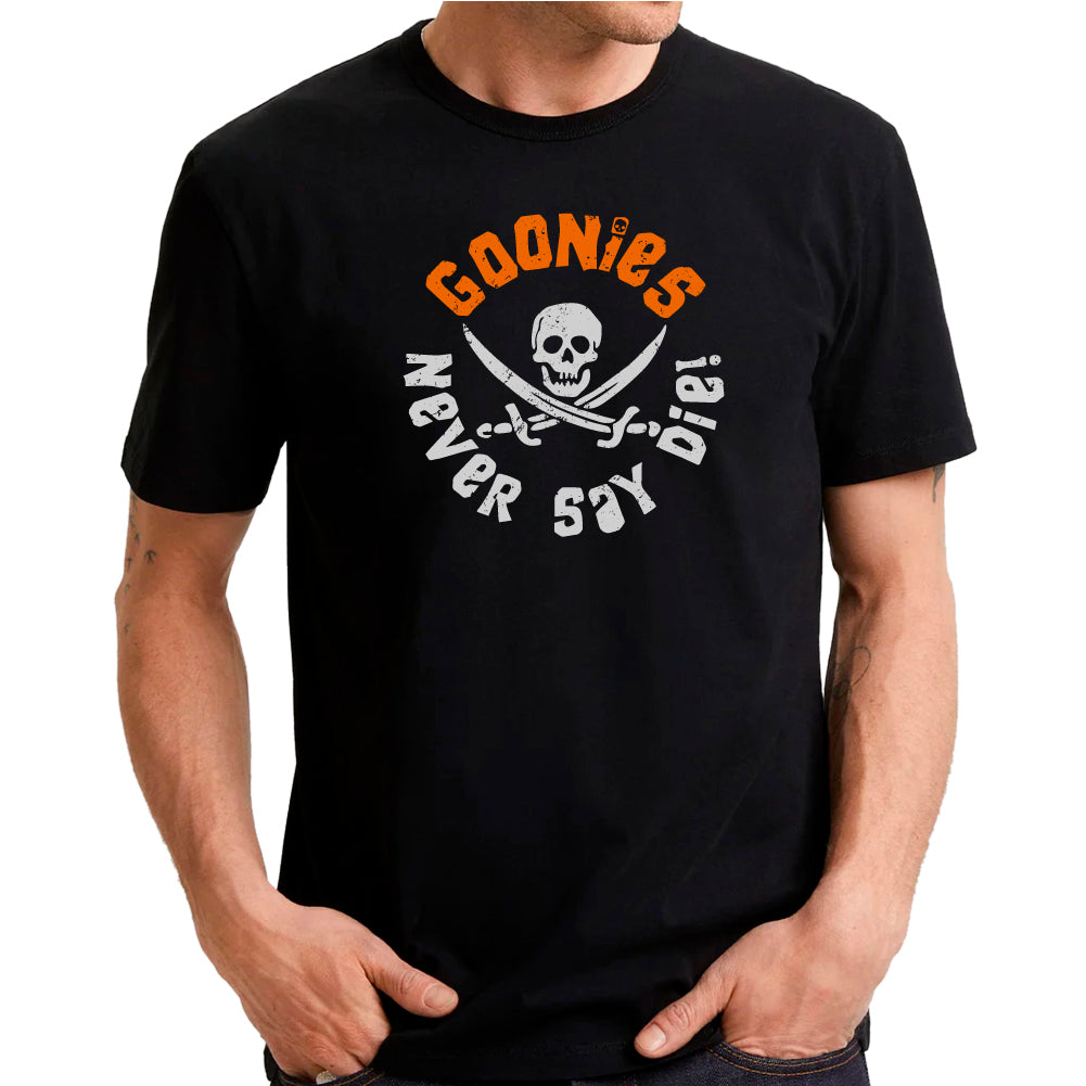 The Goonies style 4 grunge