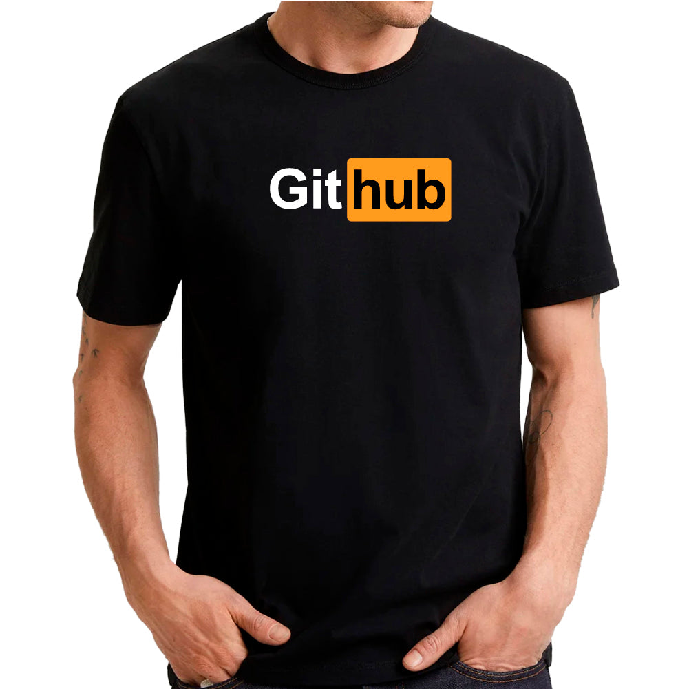 Github logo style 2