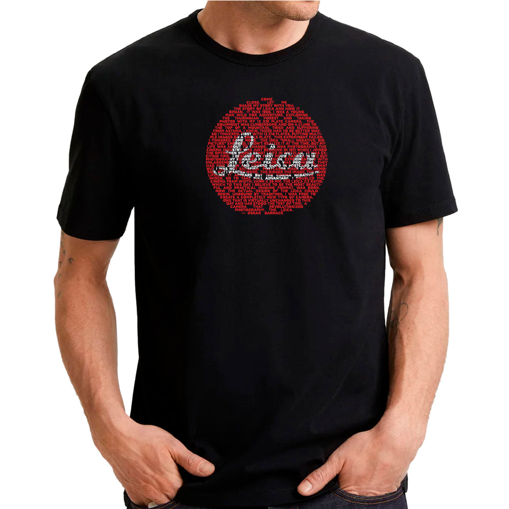 LEICA story logo