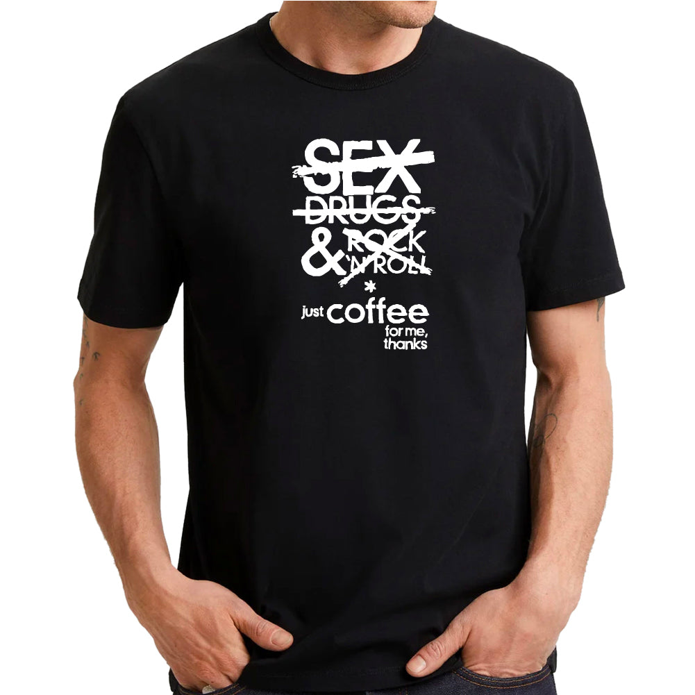 Just coffee for me, thanks
