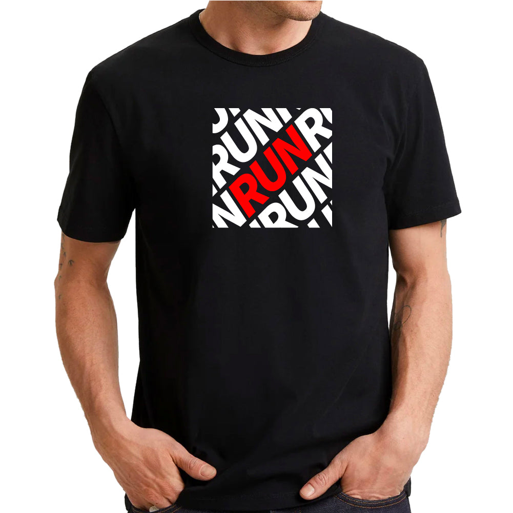 RUN