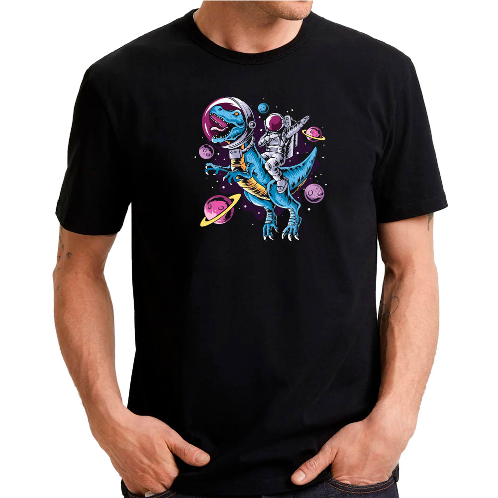 Cabalgata jurásica espacial