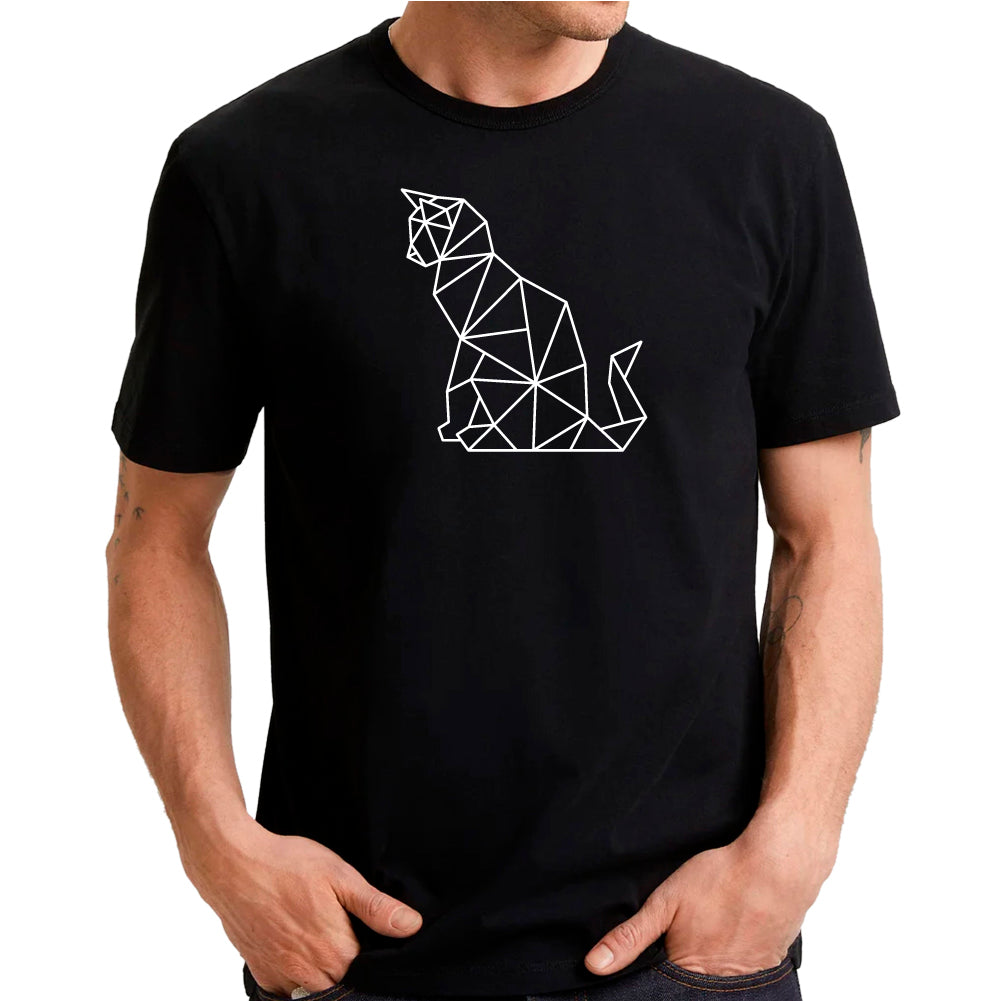 Geometric Cat 1