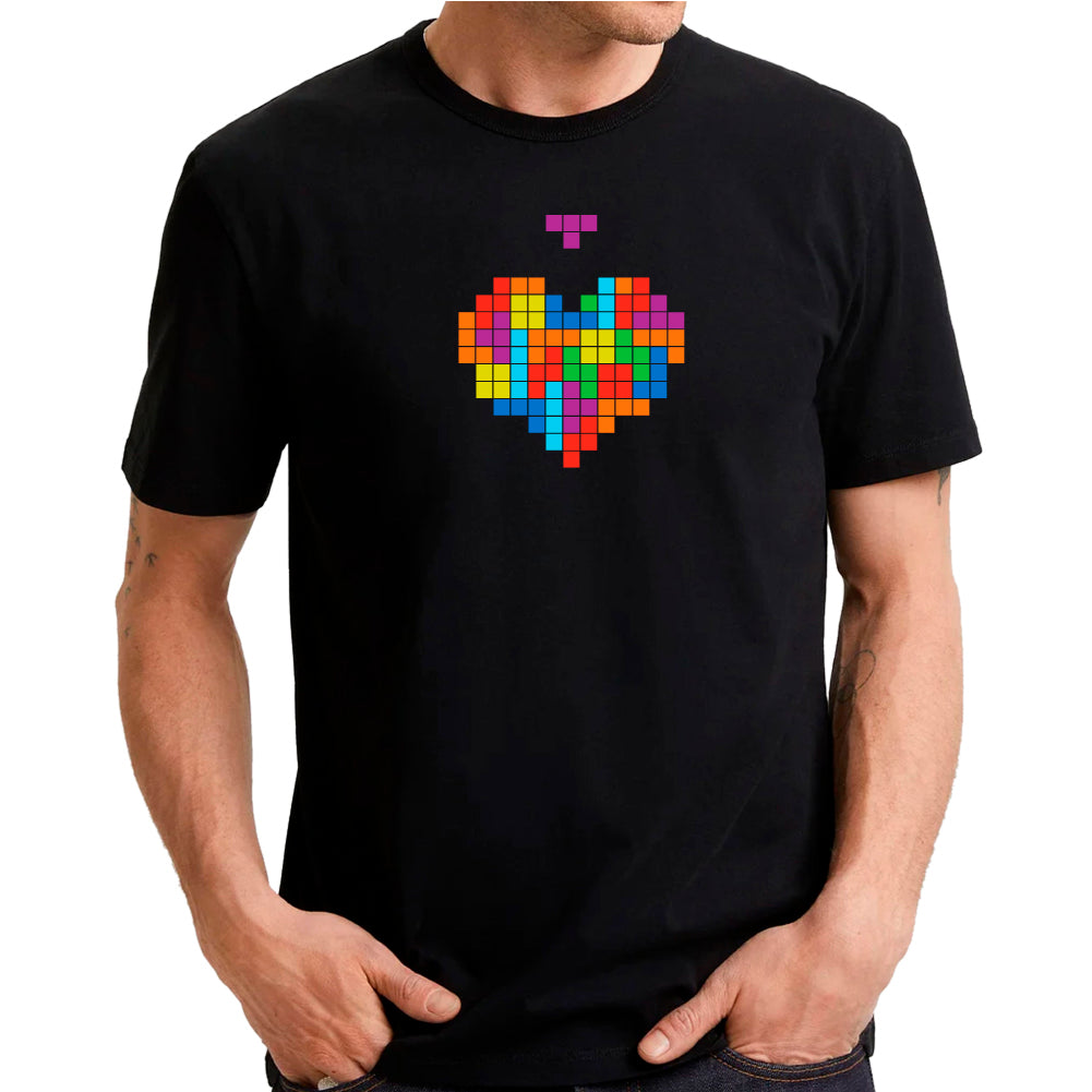 Tetris corazón