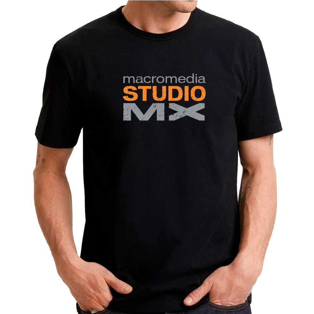 Macromedia Flash MX logo