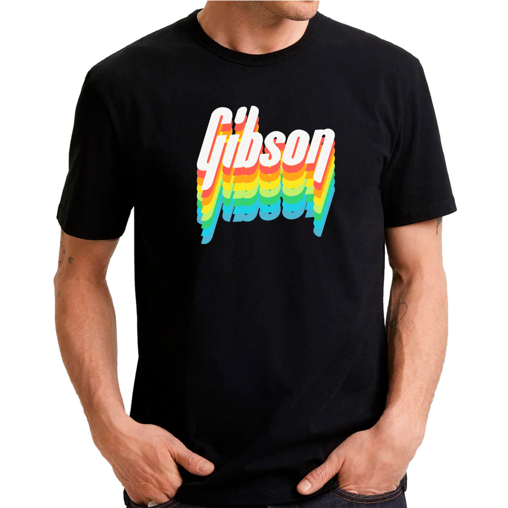 Gibson groovy logo 1
