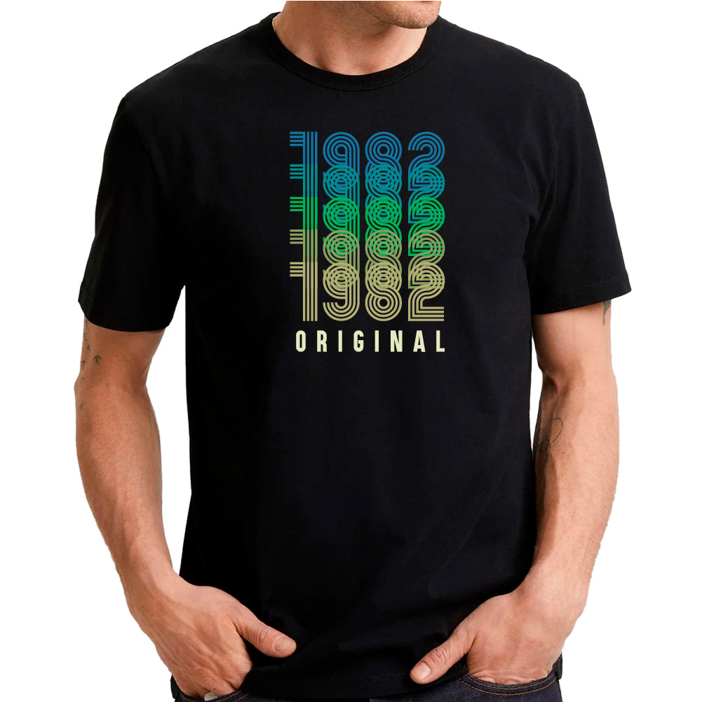 Vintage 1982 B