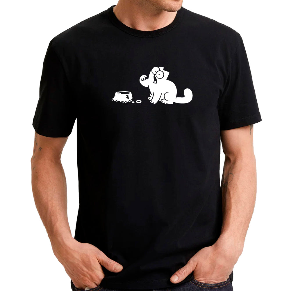 Simon's cat - Feed me
