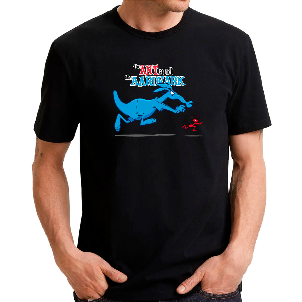 The Ant and the Aardvark