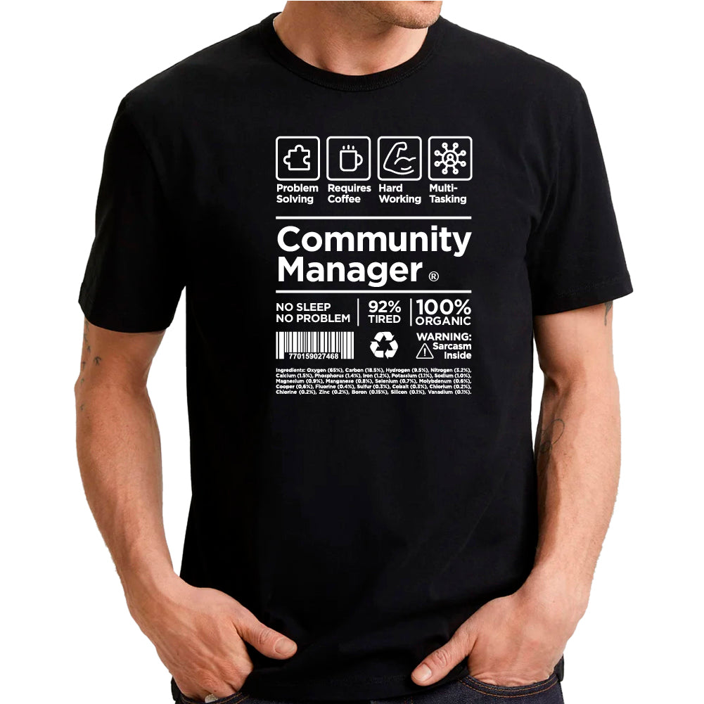 Community Manager