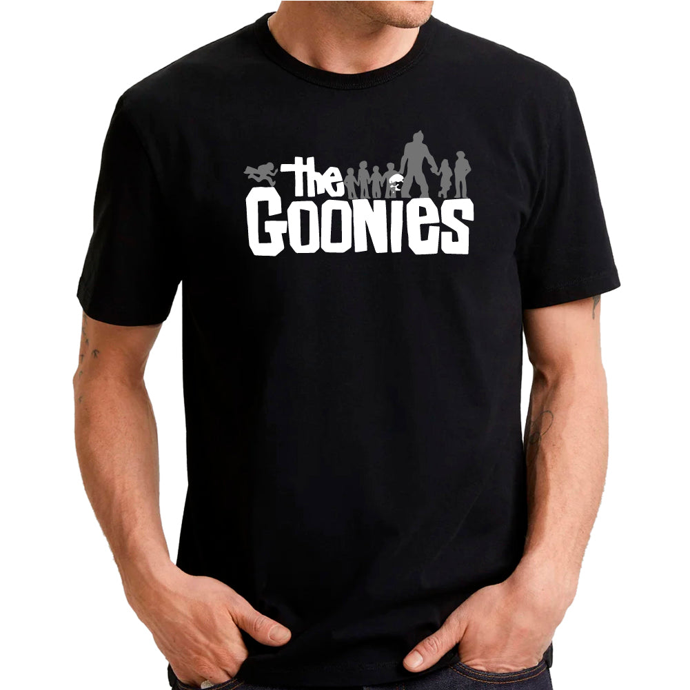 The Goonies style 3