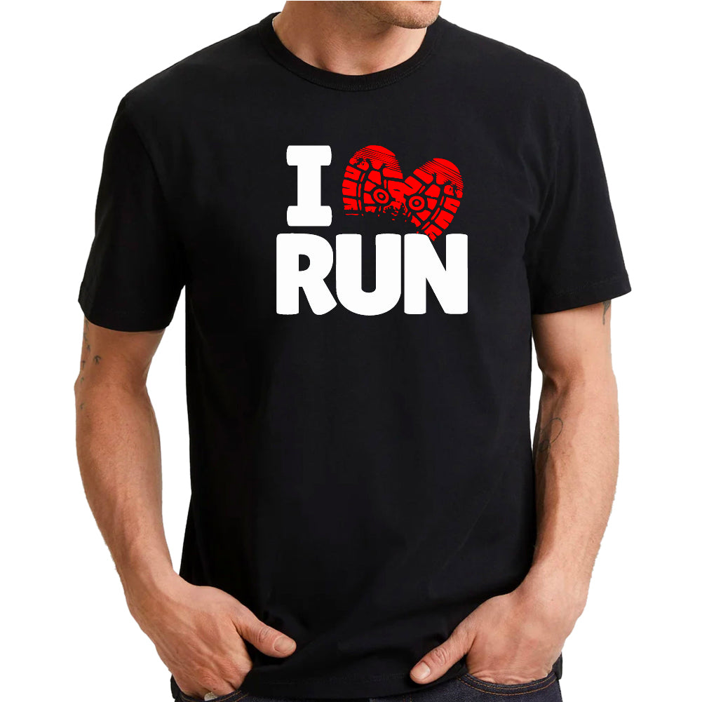 I love RUN
