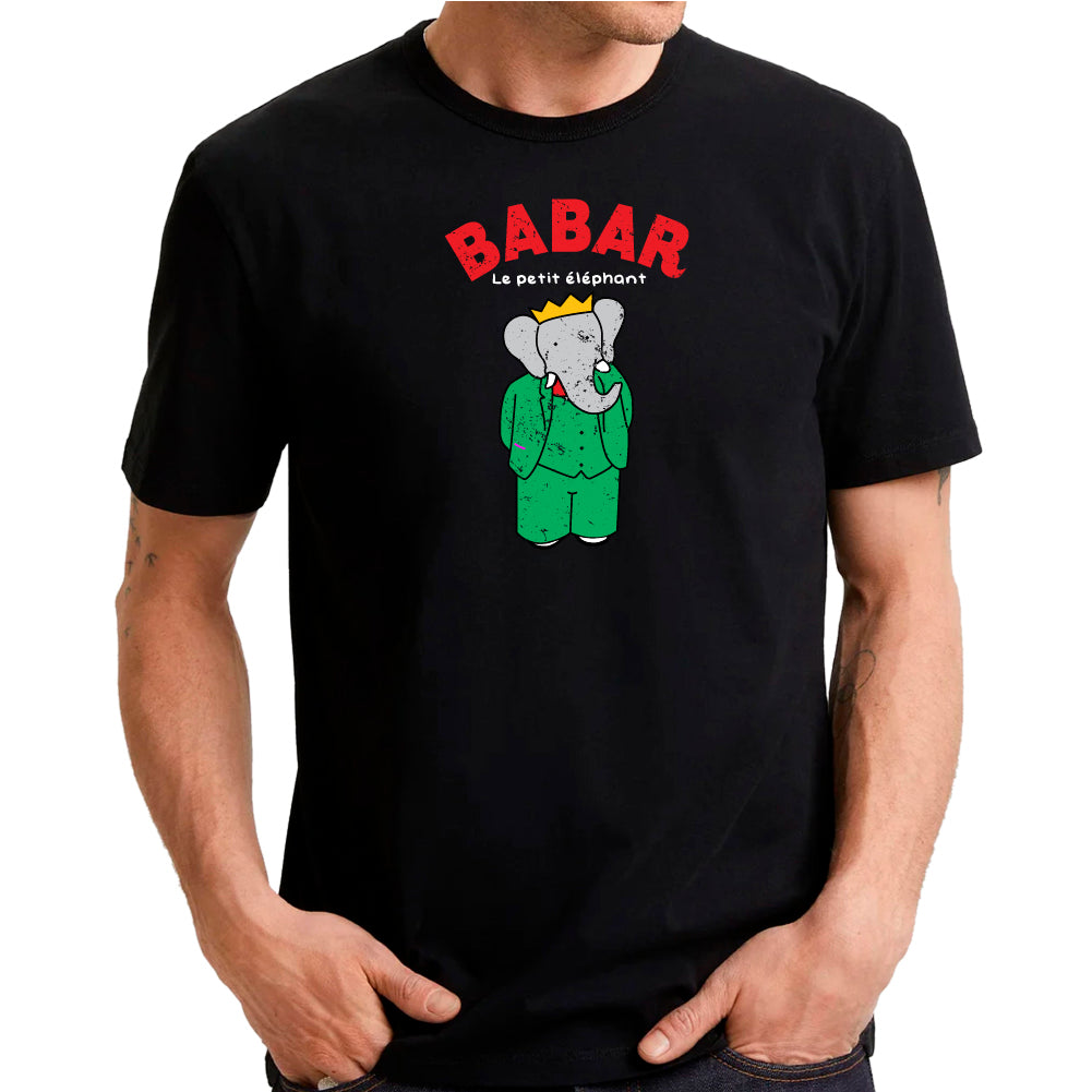 Babar le petit éléphant