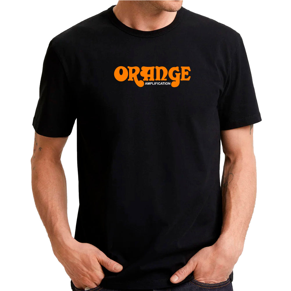 Orange amplifier