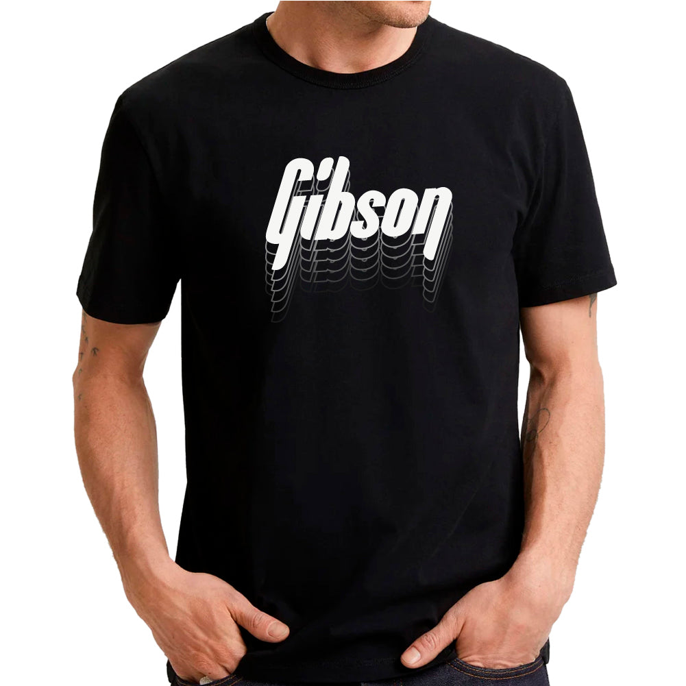 Gibson groovy logo 2
