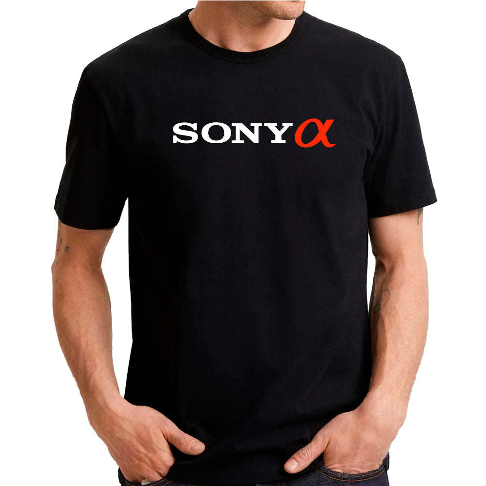 Sony Alpha logo