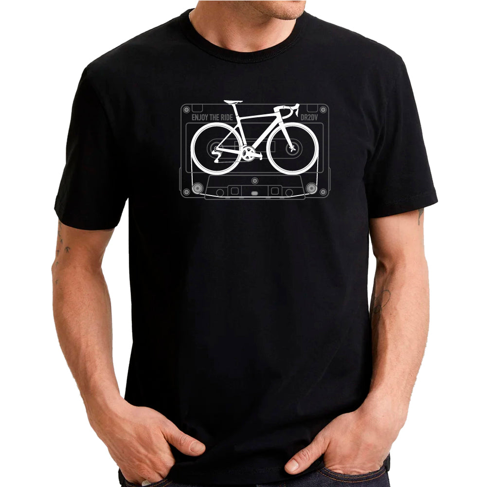 Audio Cassette Bicycle