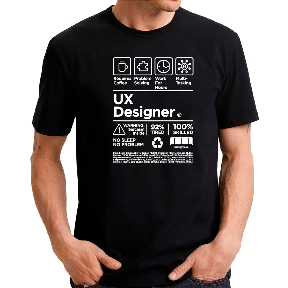 UX DESIGNER