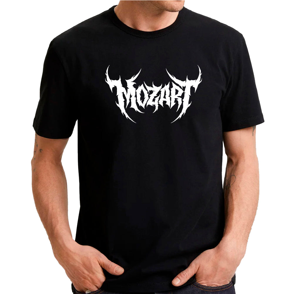 Mozart metal style 1