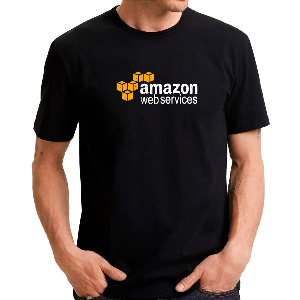 Amazon Web Services old logo