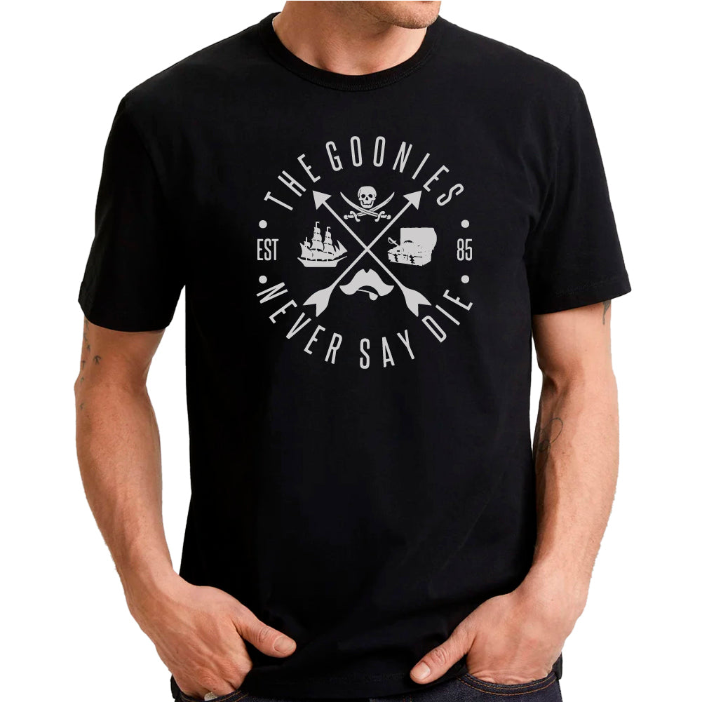 The Goonies style 2