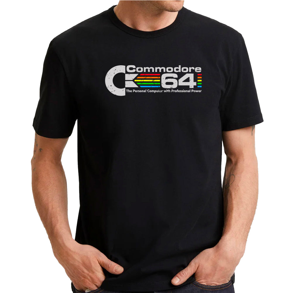 Commodore computer logo