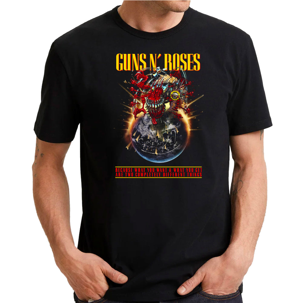 Guns N' Roses Latin American Tour 2025