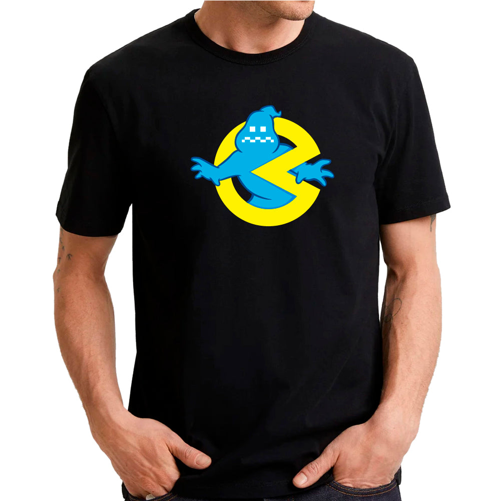 Ghostbusters Pacman style