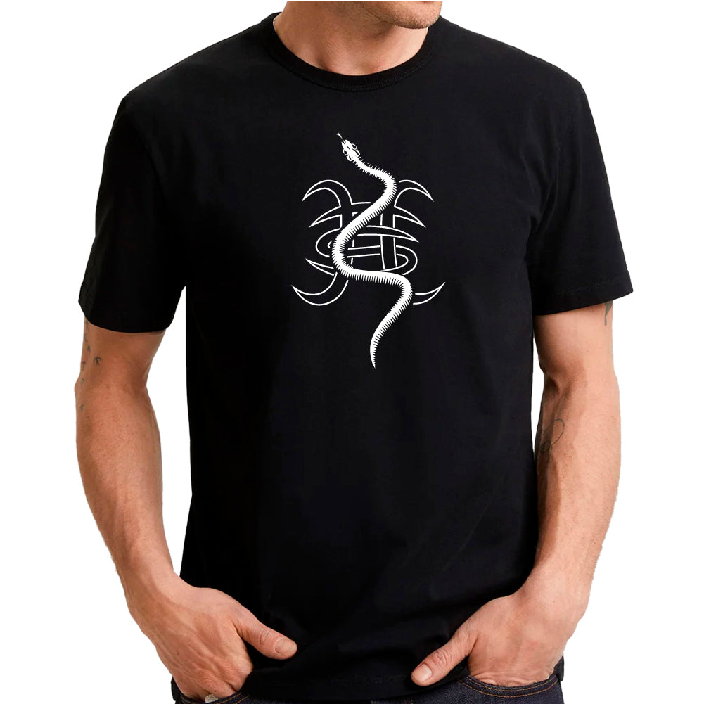 Heroes del Silencio - Snake logo
