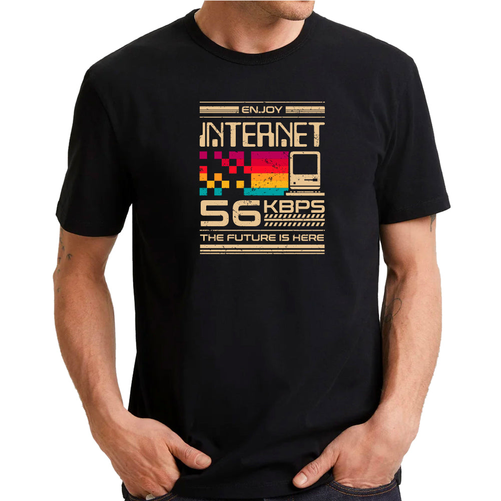 Internet 56 KBPS poster