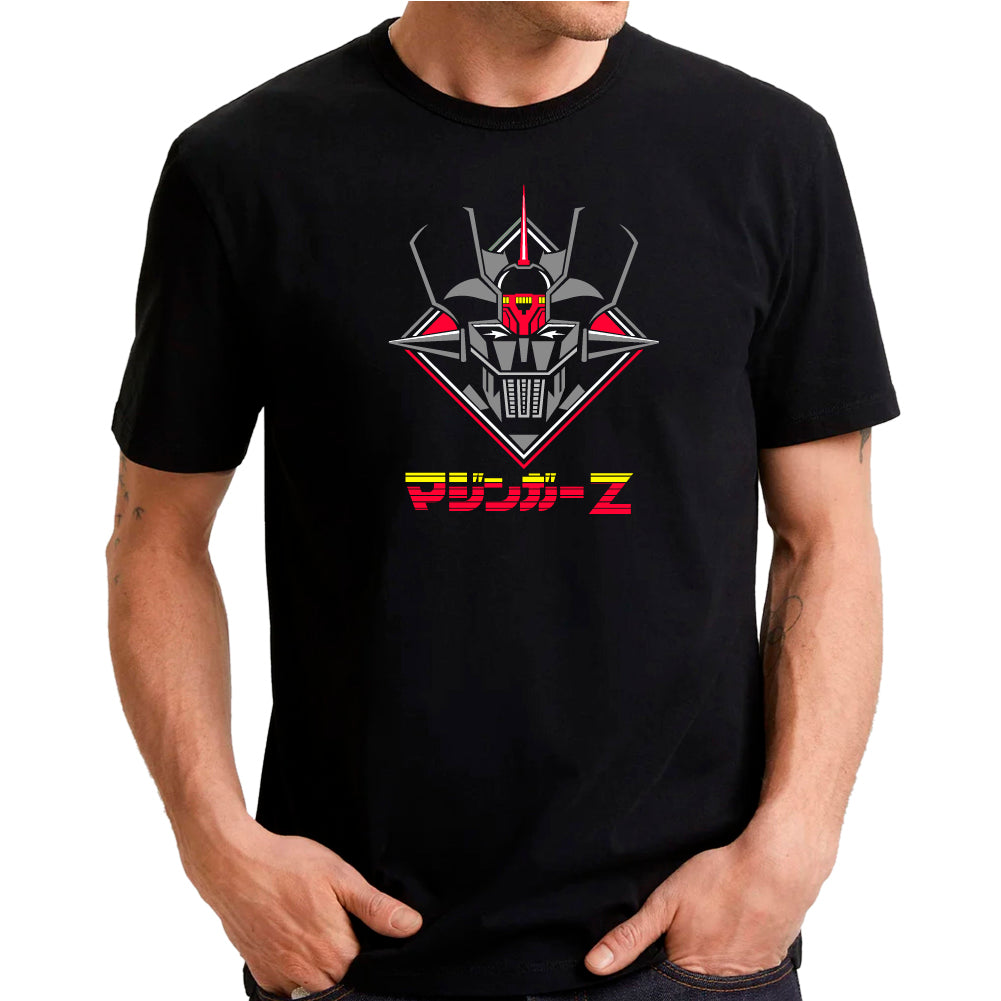 Mazinger Z style 5