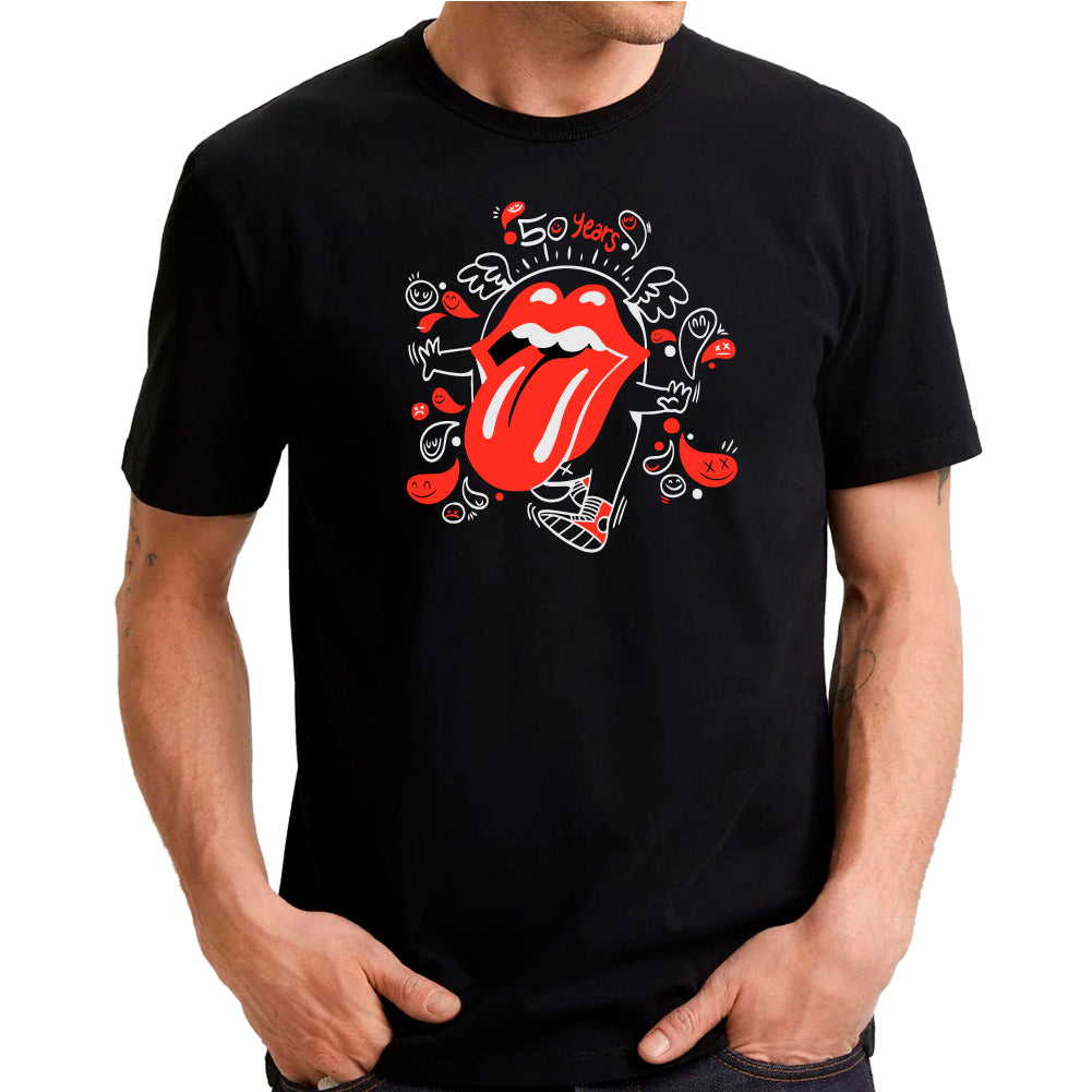 Rolling Stones 50 years