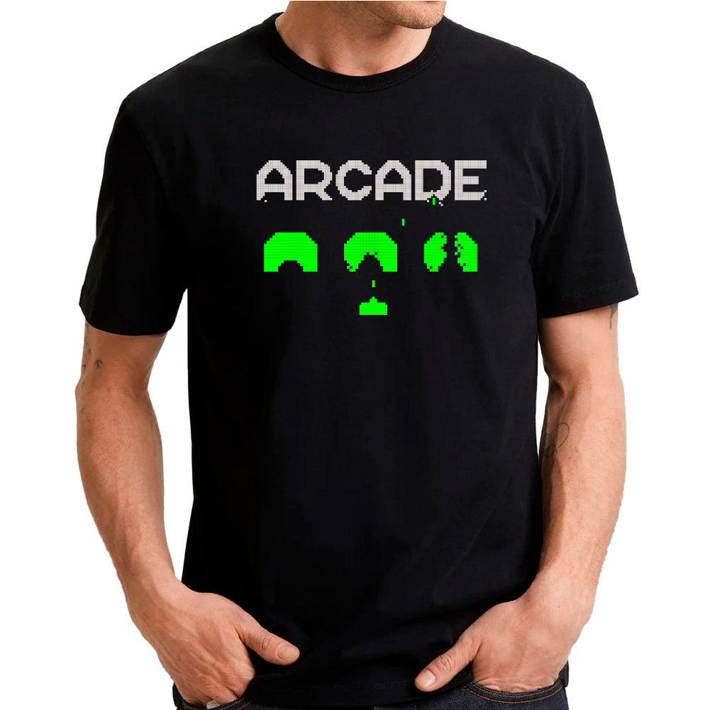 ARCADE - Space Invaders style