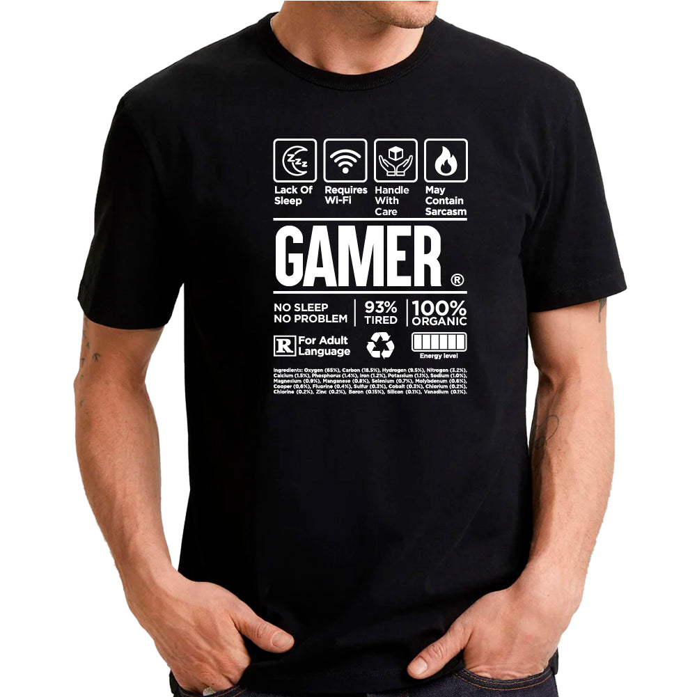 GAMER