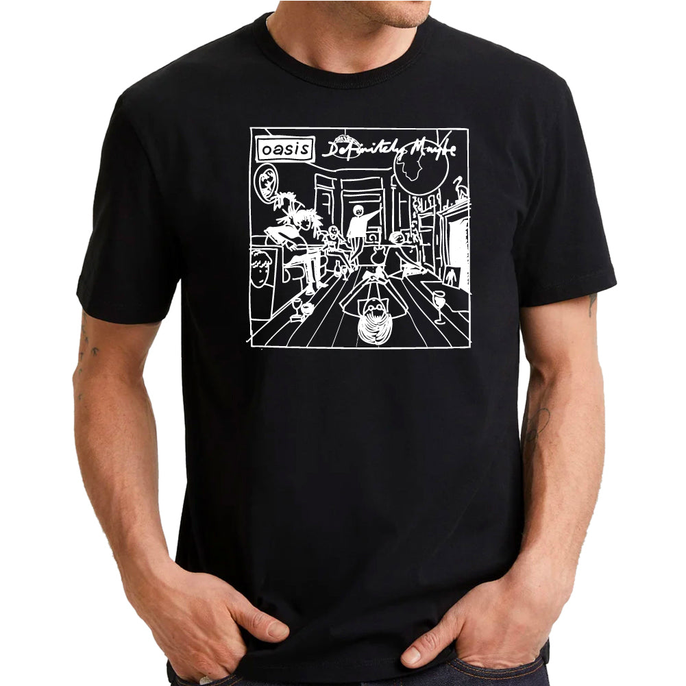 OASIS - Definitely Maybe 3