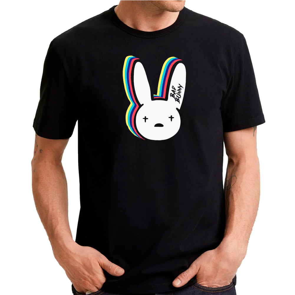 Bad Bunny logo 1