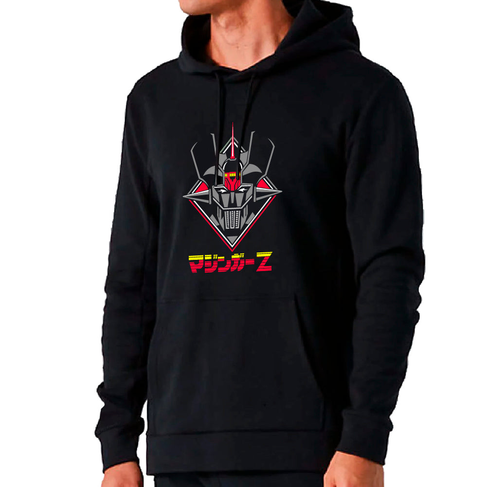 Mazinger Z style 5