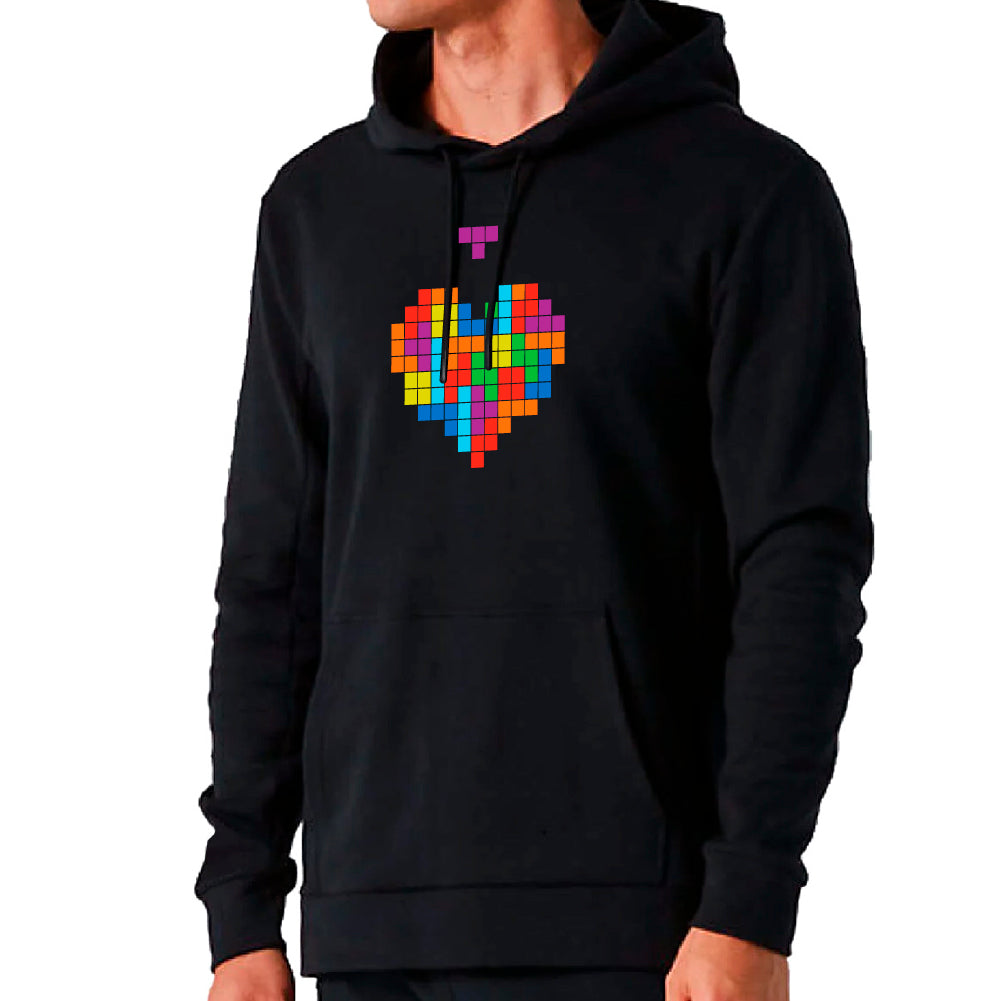 Tetris corazón