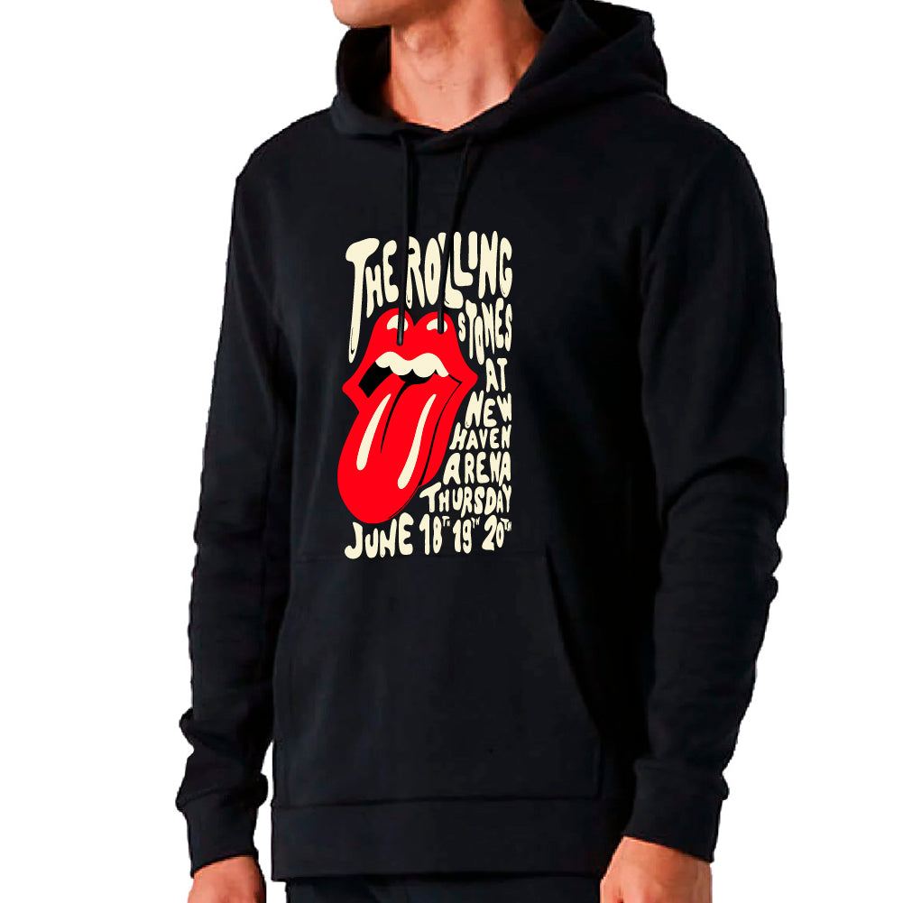 Rolling Stones 1964 New Haven Arena