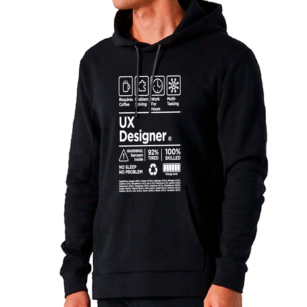 UX DESIGNER