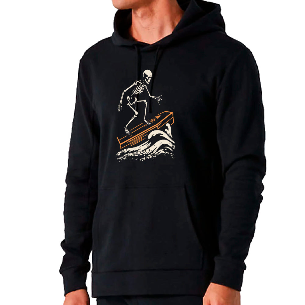 Surfer Calavera