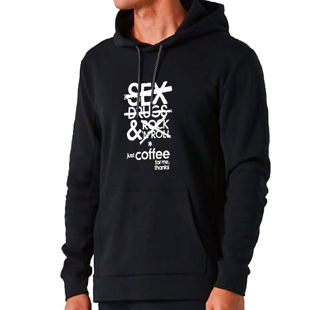 Just coffee for me, thanks
