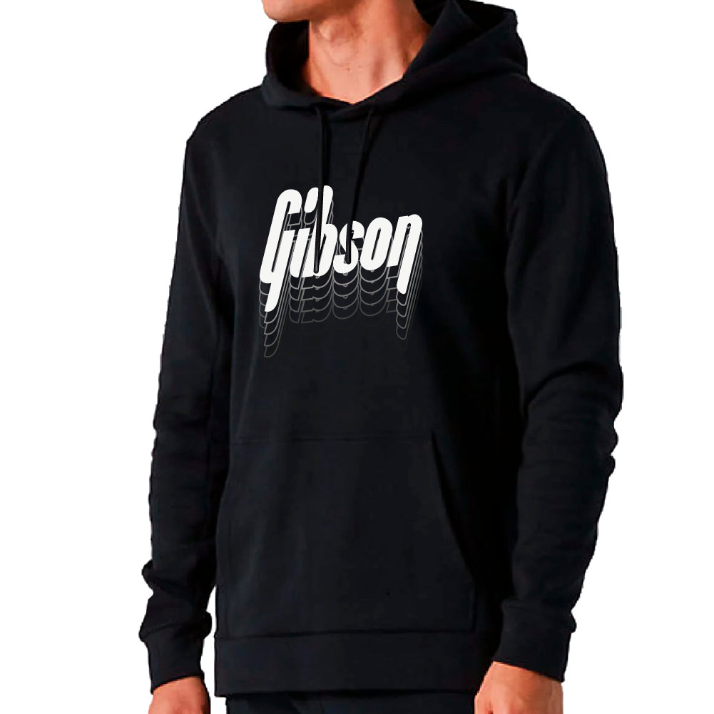 Gibson groovy logo 2