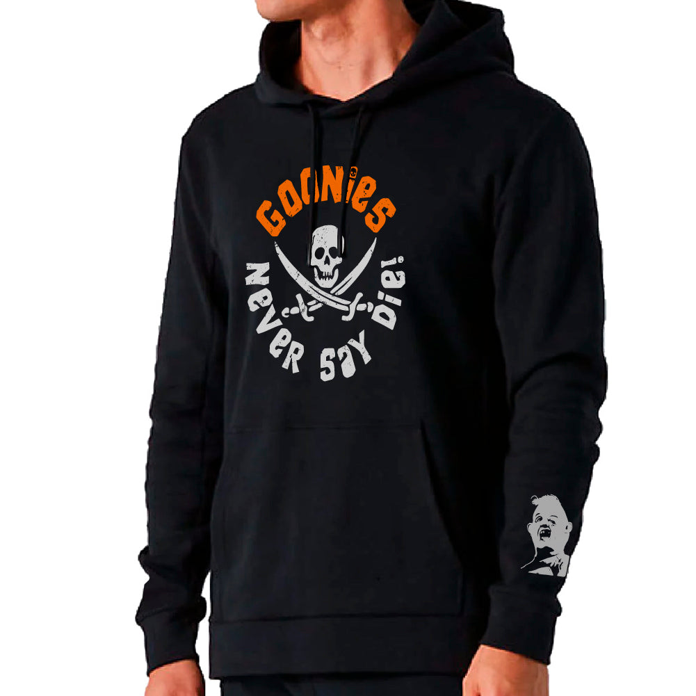 The Goonies style 4 grunge