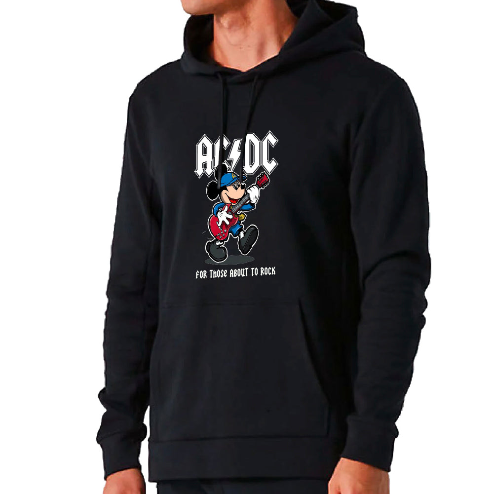 AC/DC Mickey - For those about to rock
