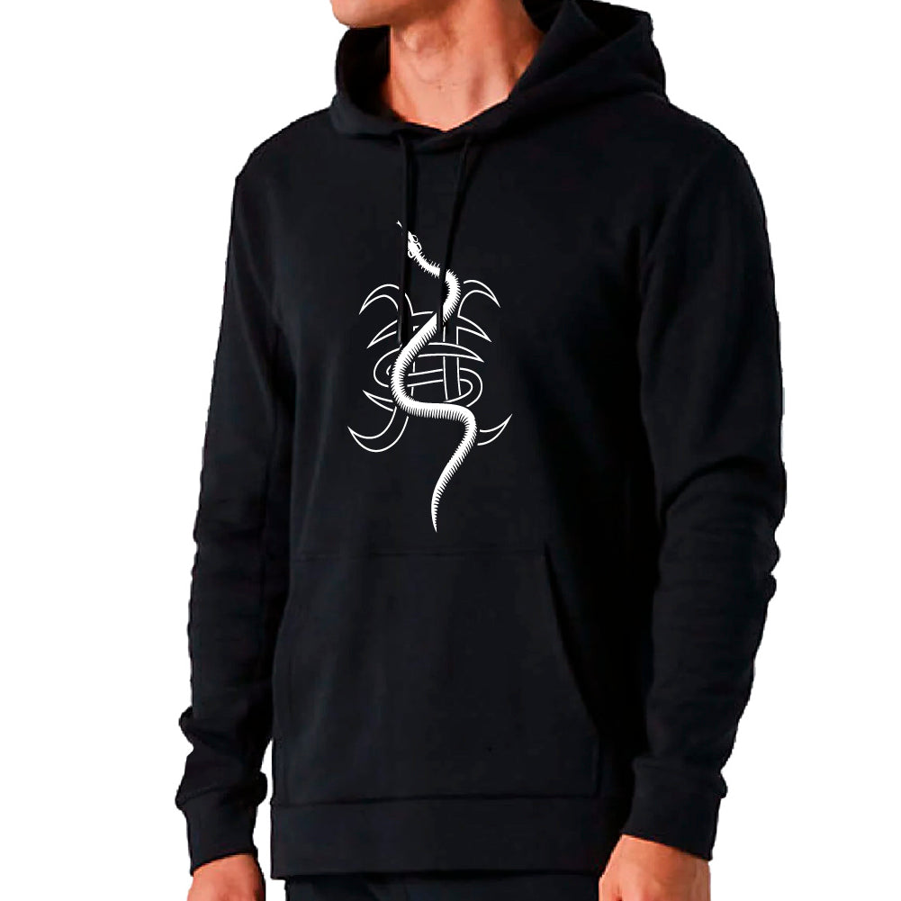 Heroes del Silencio - Snake logo