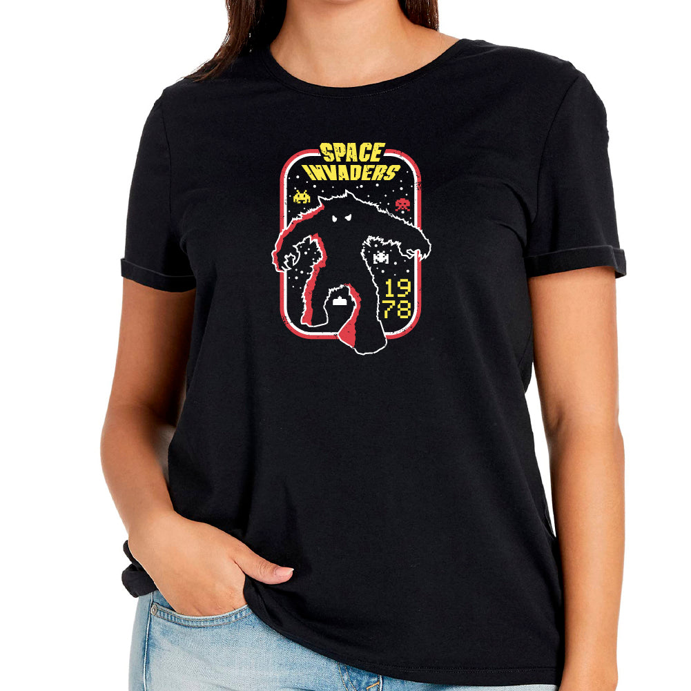 Space Invaders style 2
