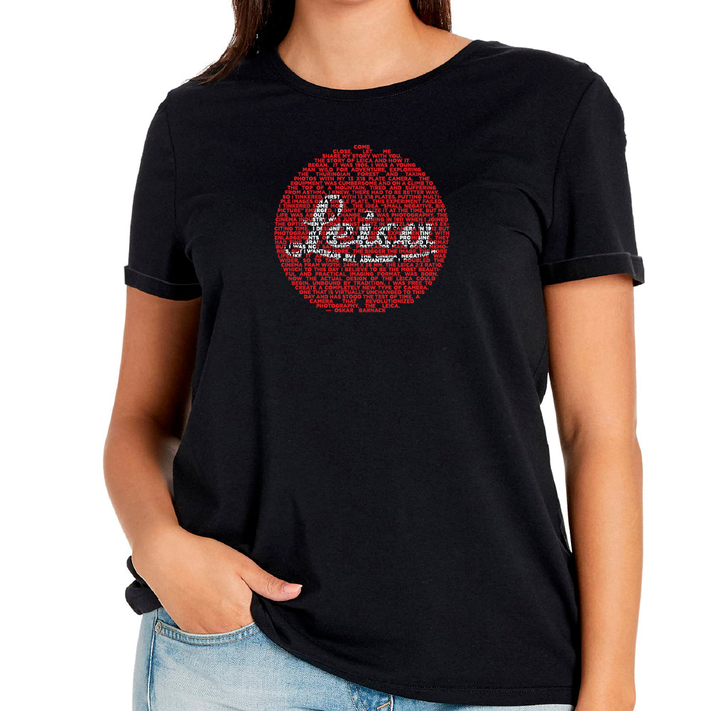 LEICA story logo